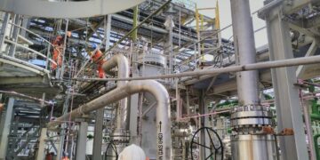 Semangat Baru, Mucoindo Prakasa Luncurkan Logo dan Kantor Baru