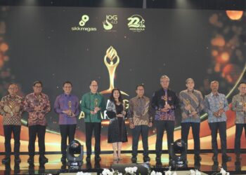 Kinerja MedcoEnergi Diganjar Tujuh Penghargaan dari SKK Migas