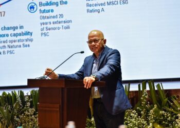 MedcoEnergi Gelar Capital Markets Day