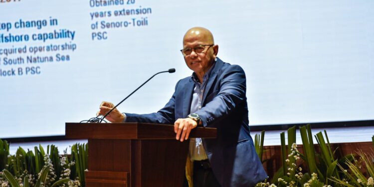 MedcoEnergi Gelar Capital Markets Day