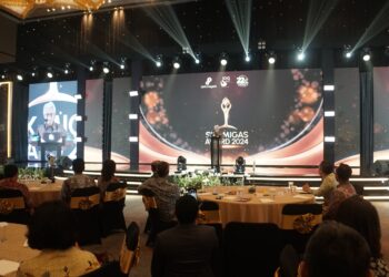 Hebat! Subholding Upstream Pertamina Raih Penghargaan SKK Migas Award 2024