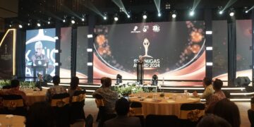 Hebat! Subholding Upstream Pertamina Raih Penghargaan SKK Migas Award 2024