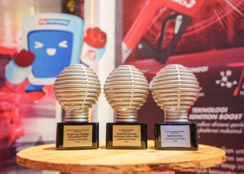 Pertamina Patra Niaga Raih Marketeers Editor’s Choice Award 2024