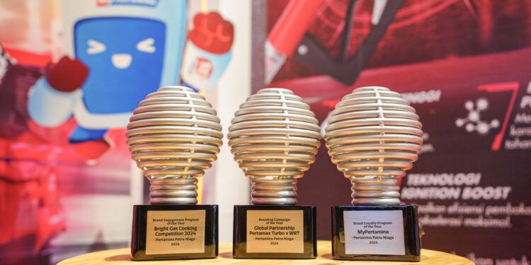 Pertamina Patra Niaga Raih Marketeers Editor’s Choice Award 2024