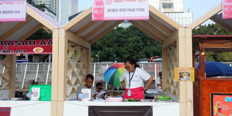 UMKM Binaan Pertamina Patra Niaga Regional JBB Raih Omset Puluhan Juta