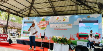 Sosialisasi Peran Strategis Industri Hulu Migas di USU