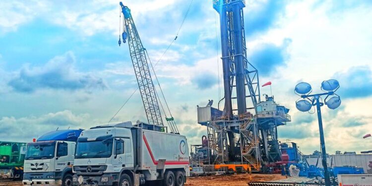 Ini Daftar Ladang Migas Jumbo Milik PHE