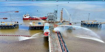 Begini Cara PHR Tanggulangi Kondisi Darurat di Pelabuhan Dumai