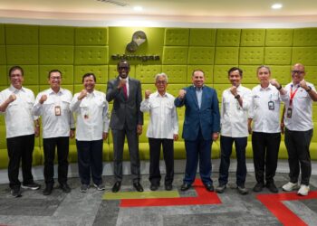 Tanzania Berminat Belajar Hulu Migas dari Indonesia