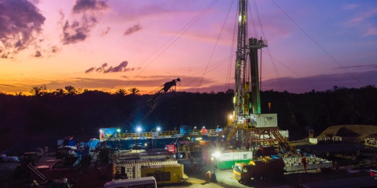MontD’Or Oil Tungkal Ltd Gelar Sosialisasi dan Kesyukuran Pengeboran Sumur Pengembangan
