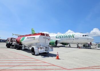 Inovasi Avtur Ramah Lingkungan Ala Pertamina Patra Niaga