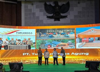 Turangga Resources Diganjar Penghargaan Adi Niti dari KLHK
