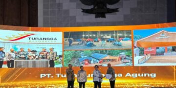 Turangga Resources Diganjar Penghargaan Adi Niti dari KLHK