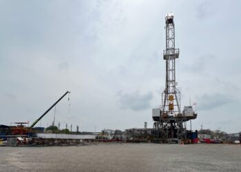 Alhamdulillah! Sumur BUIC EMCL Kedua Memberi Tambahan Produksi Minyak 13,000 BOPD