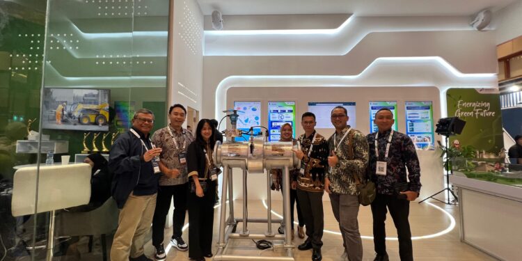 PGE dan Elnusa Siap Percepat Pengembangan Geothermal