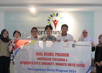 Ini Rahasia Sukses Studi ke Amerika Serikat