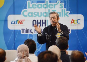 Pertamina Drilling Gelar Acara Leader’s Casual Talk