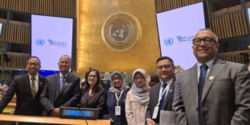 Program Wasteco PHE Diakui Dunia Internasional