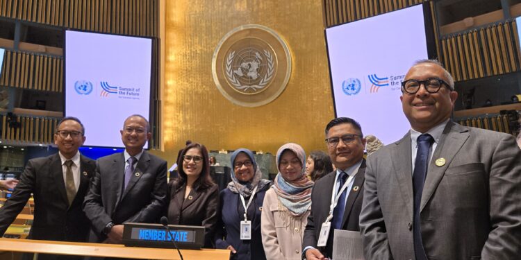 Program Wasteco PHE Diakui Dunia Internasional