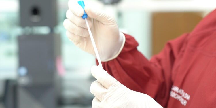 Polri Terbitkan Peraturan Kapusdokkes Polri Nomor 1 Tahun 2024 Tentang Pelayanan Laboratorium DNA