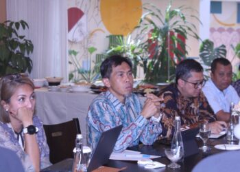 SKK Migas Gandeng Akademisi di Proyek Kontraktor ENI