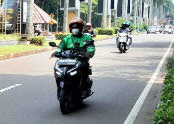 Enduro, Oli Favorit Driver Ojol