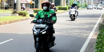 Enduro, Oli Favorit Driver Ojol