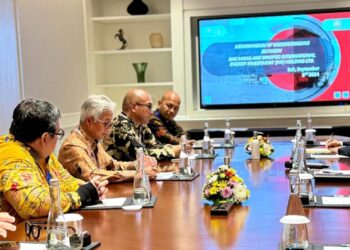 Kolaborasi SKK Migas dan SINOPEC Dongkrak Produksi Migas