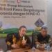 Yayasan Rumah Energi Gandeng MIND ID Gelar FGD Hilirisasi