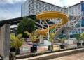 Menikmati Pesona Kota Bandung dari Grand Asrilia Hotel