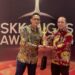 KKKS PT Sele Raya Belida Diganjar Penghargaan Optimum Production di Ajang SKK Migas Award 2024