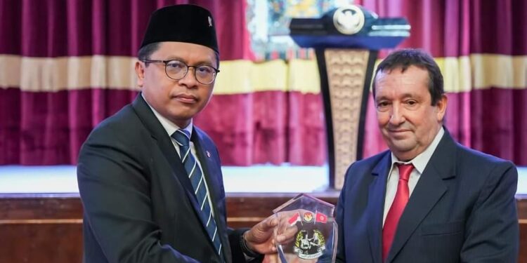 Dongkrak Kerjasama Ekonomi Indonesia-Tunisia, KBRI Tunis Gelar Forum Bisnis