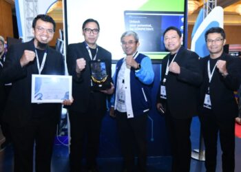 PGN Saka Ukir Prestasi di Ajang Forum Digital BUMN Summit 2024