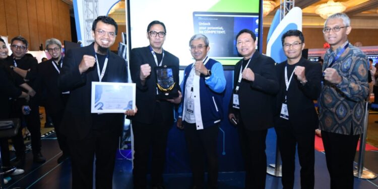 PGN Saka Ukir Prestasi di Ajang Forum Digital BUMN Summit 2024