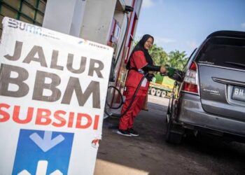 Keraguan Jokowi Membatasi BBM Subsidi, Beban Pemerintahan Prabowo