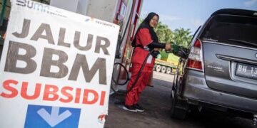 Keraguan Jokowi Membatasi BBM Subsidi, Beban Pemerintahan Prabowo