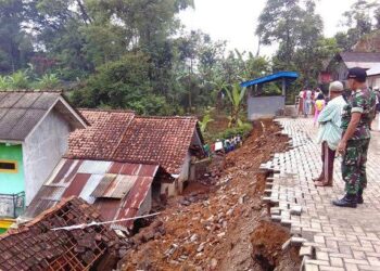 Mitigasi Bencana Tanah Longsor Lewat Teknologi TRIGRSMap