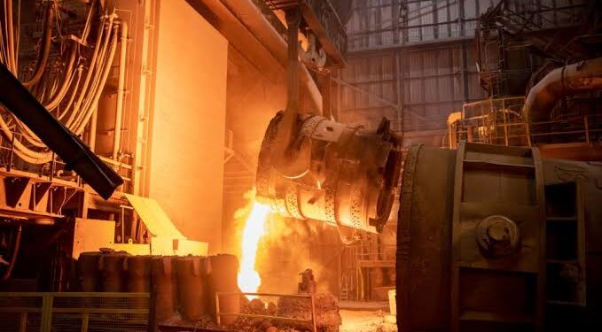 Obsesi Menteri Bahlil Jadikan Indonesia Sebagai Negara Pengekspor Nikel Terbesar Se Jagad