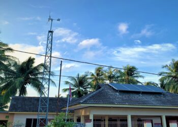 Pelita di Tengah Krisis Listrik di Pulau Pagerungan Kecil