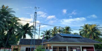 Pelita di Tengah Krisis Listrik di Pulau Pagerungan Kecil