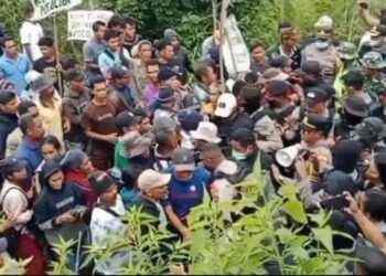 Ini Alasan Warga Ulumbu Tolak Proyek Panas Bumi