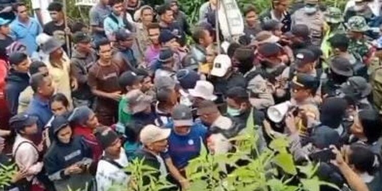 Ini Alasan Warga Ulumbu Tolak Proyek Panas Bumi