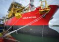 TKDN Proyek FPSO Marlin Natuna Capai 80 Persen