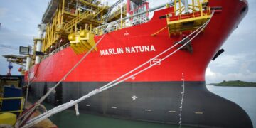 TKDN Proyek FPSO Marlin Natuna Capai 80 Persen