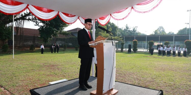 Nasionalisme Insan Hulu Migas di Tengah Peringatan Hari Kesaktian Pancasila