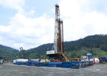 Sekali Lagi, Ladang Gas Ditemukan di Sulawesi