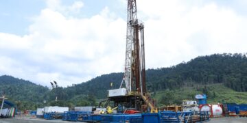 Sekali Lagi, Ladang Gas Ditemukan di Sulawesi