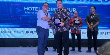 Elnusa Petrofin Ukir Prestasi di Ajang Technology Day & Business Forum 2024