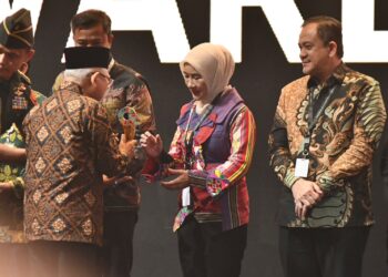 Desa Energi Berdikari Pertamina Ukir Prestasi di Ajang Indonesia‘s SDG Action Awards 2024