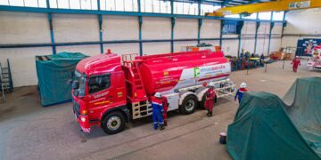 Inovasi Mobil Tangki BBM 16 KL Siap Beroperasi